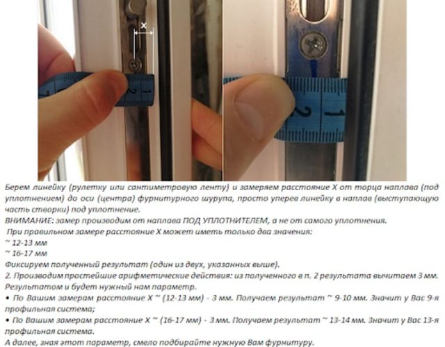Поворотно-откидной механизм для пластиковых окон (ПВХ): цены, установка ...